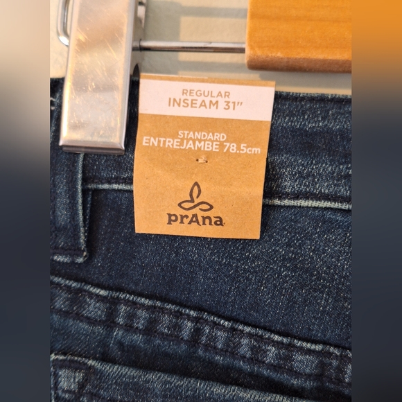 PrAna Standard London Jean size 0 - Picture 4 of 9